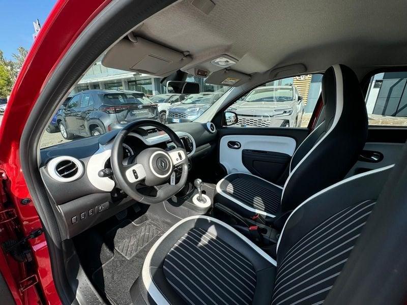 Renault Twingo Twingo E-Tech 27,5kWh Techno urban range 80cv