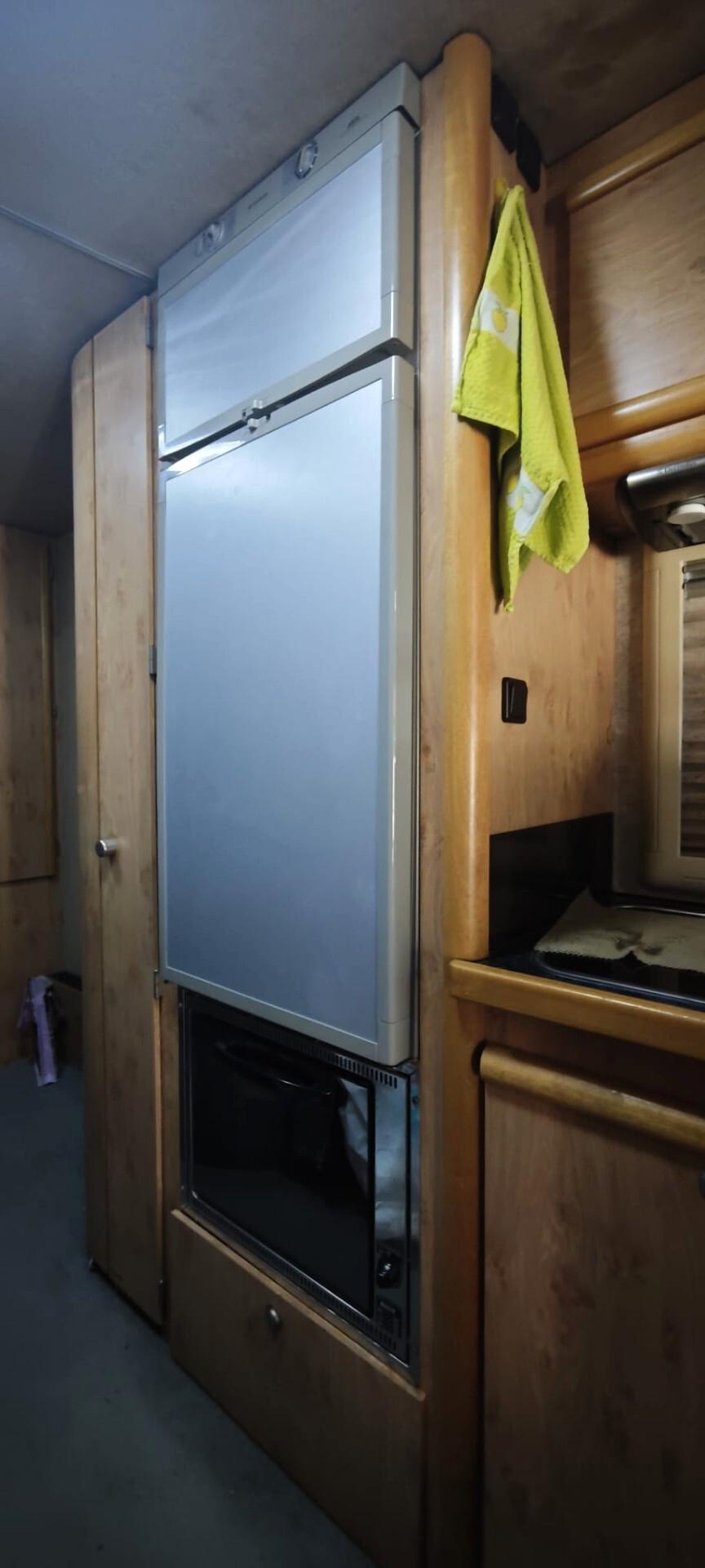 Carthago MOTORHOME CARTAGO LUXURY M LINEAR