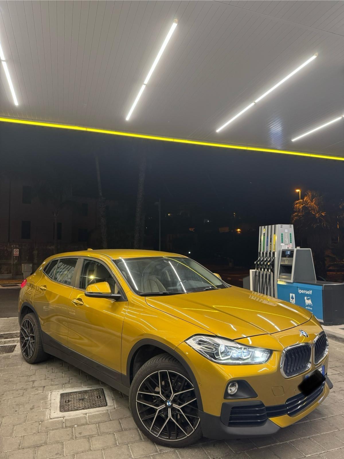 Bmw X2 sDrive18i Msport-X