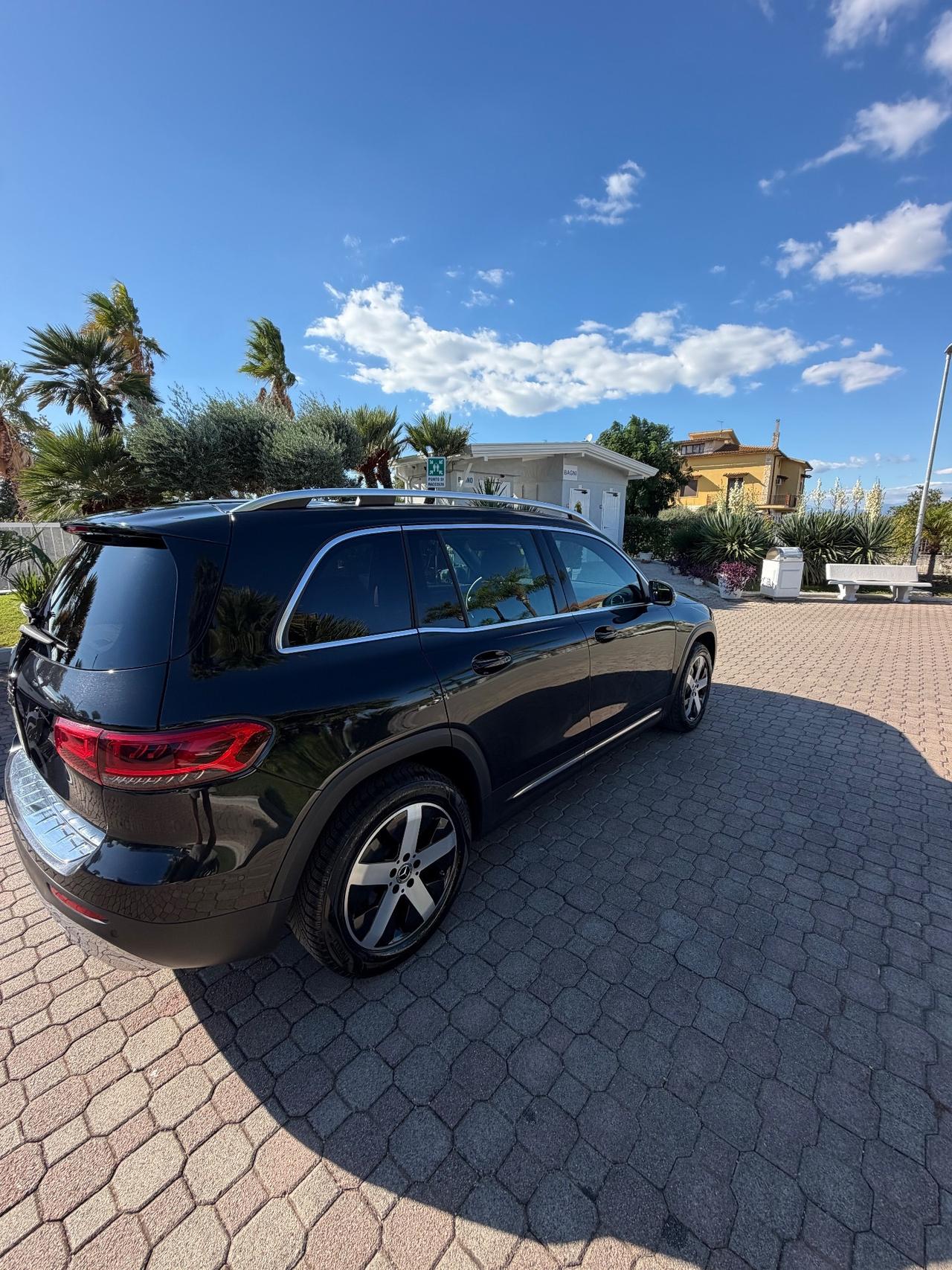 Mercedes-benz GLB 180 d Automatic Sport
