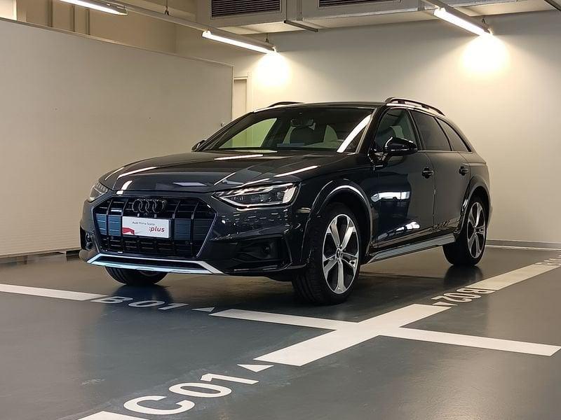 Audi A4 allroad 40 TDI 204 CV Quattro S tronic Business Evolution