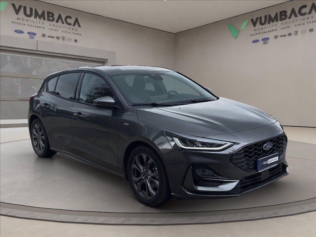 FORD Focus 1.0t ecoboost h ST-Line 125cv del 2024