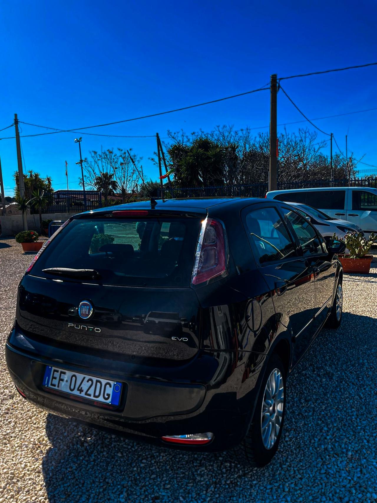 Fiat Punto Evo 1.4 5 porte Emotion GPL