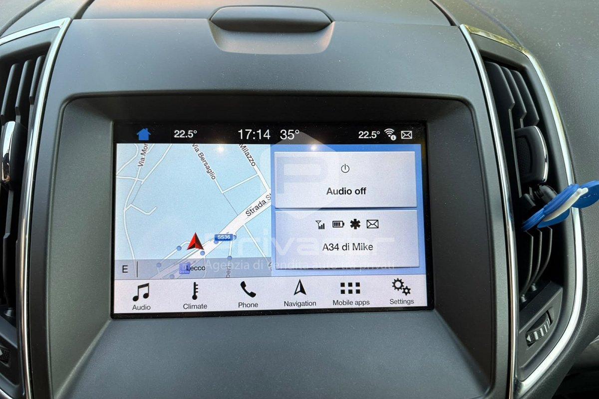FORD S-Max 2.0 EcoBlue 190CV Start&Stop Aut. ST-Line Business