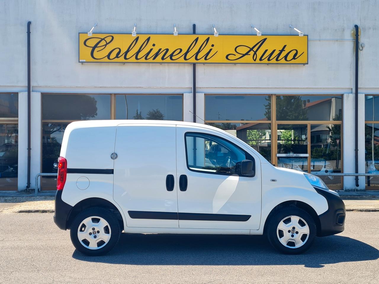 Fiat Fiorino Furgone 1.4 8V CNG 77 CV SX