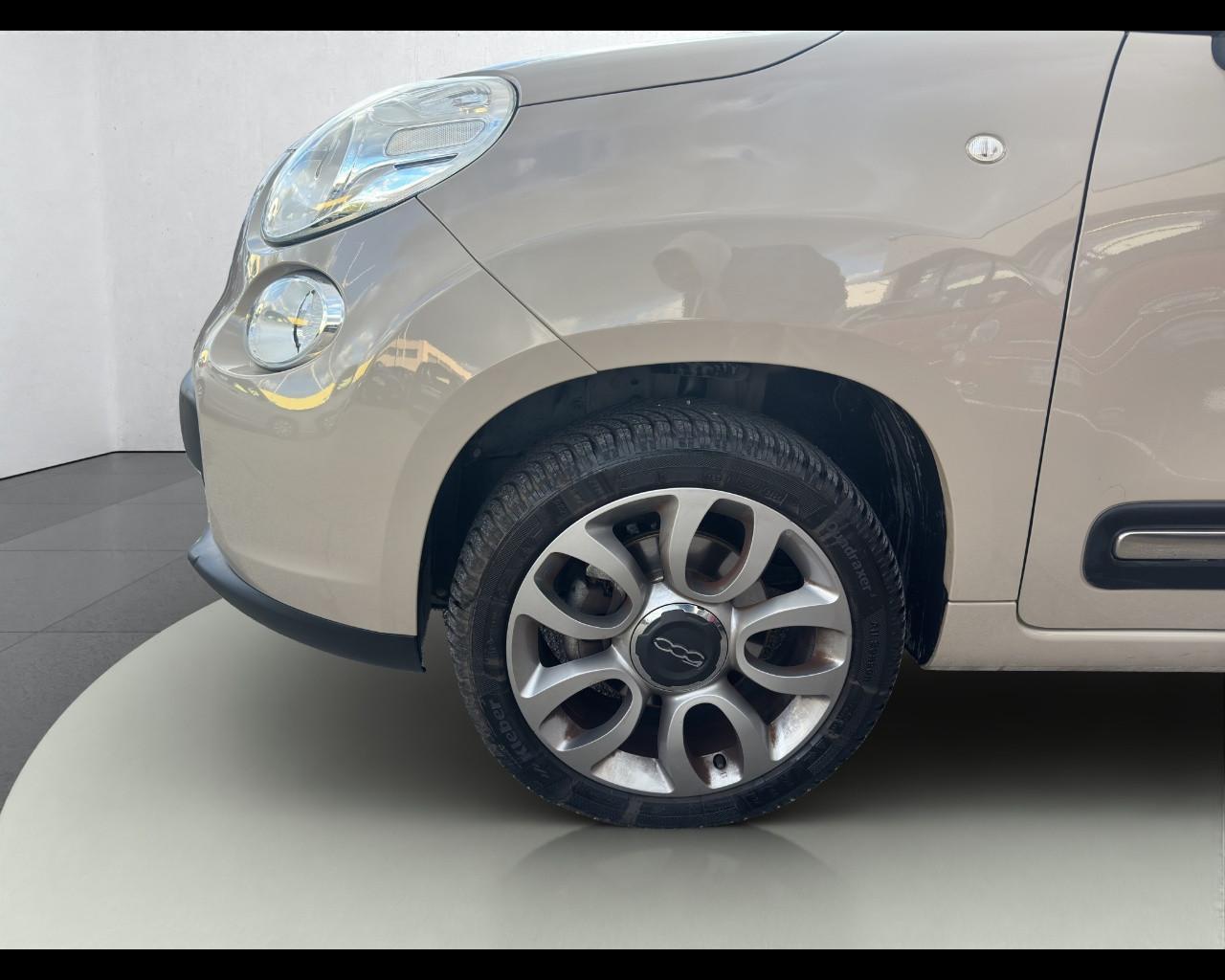 FIAT 500L - 500L 0.9 TwinAir Turbo Natural Power Lounge