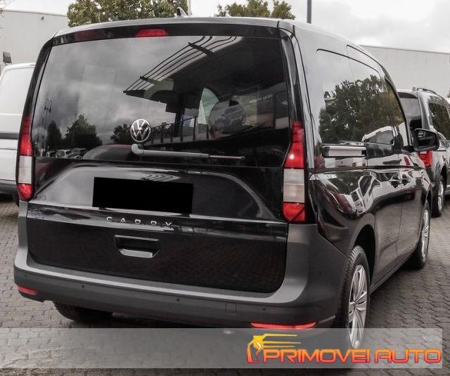 VOLKSWAGEN Caddy 2.0 TDI 122 CV DSG Life