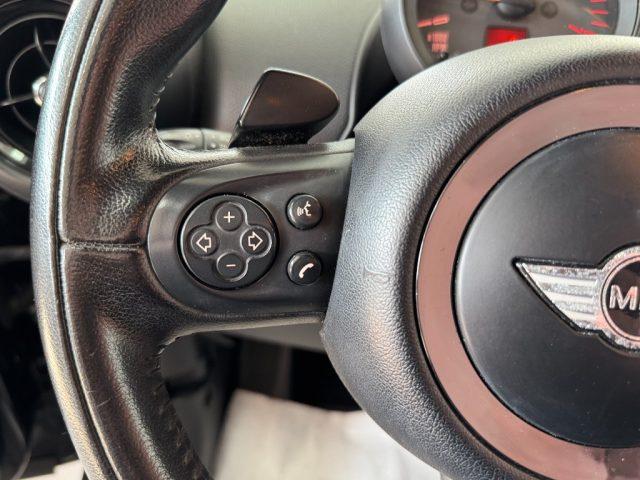 MINI Countryman 2.0 Cooper D Park Lane Plus Automatica