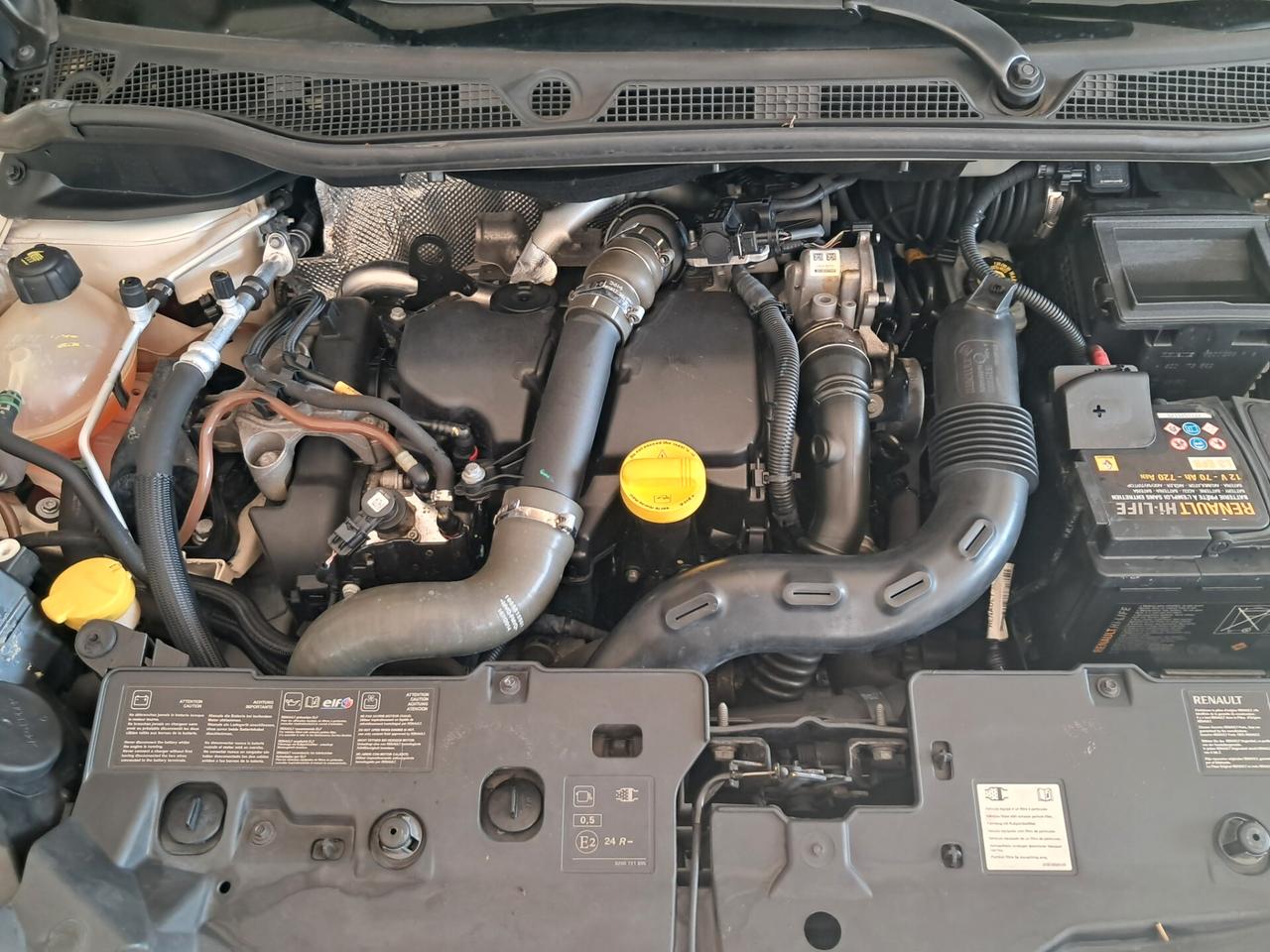 Renault Captur 1.5 dCi 8V 90 CV Start&Stop Energy R-Link