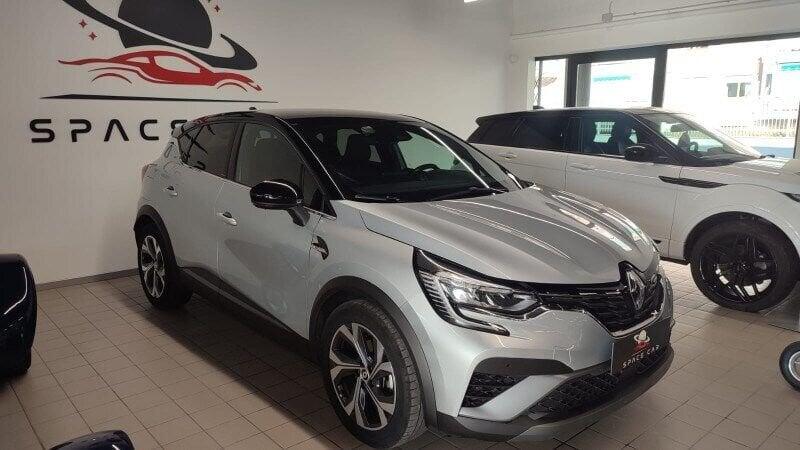 Renault Captur Captur Full Hybrid E-Tech 145 CV RS Line