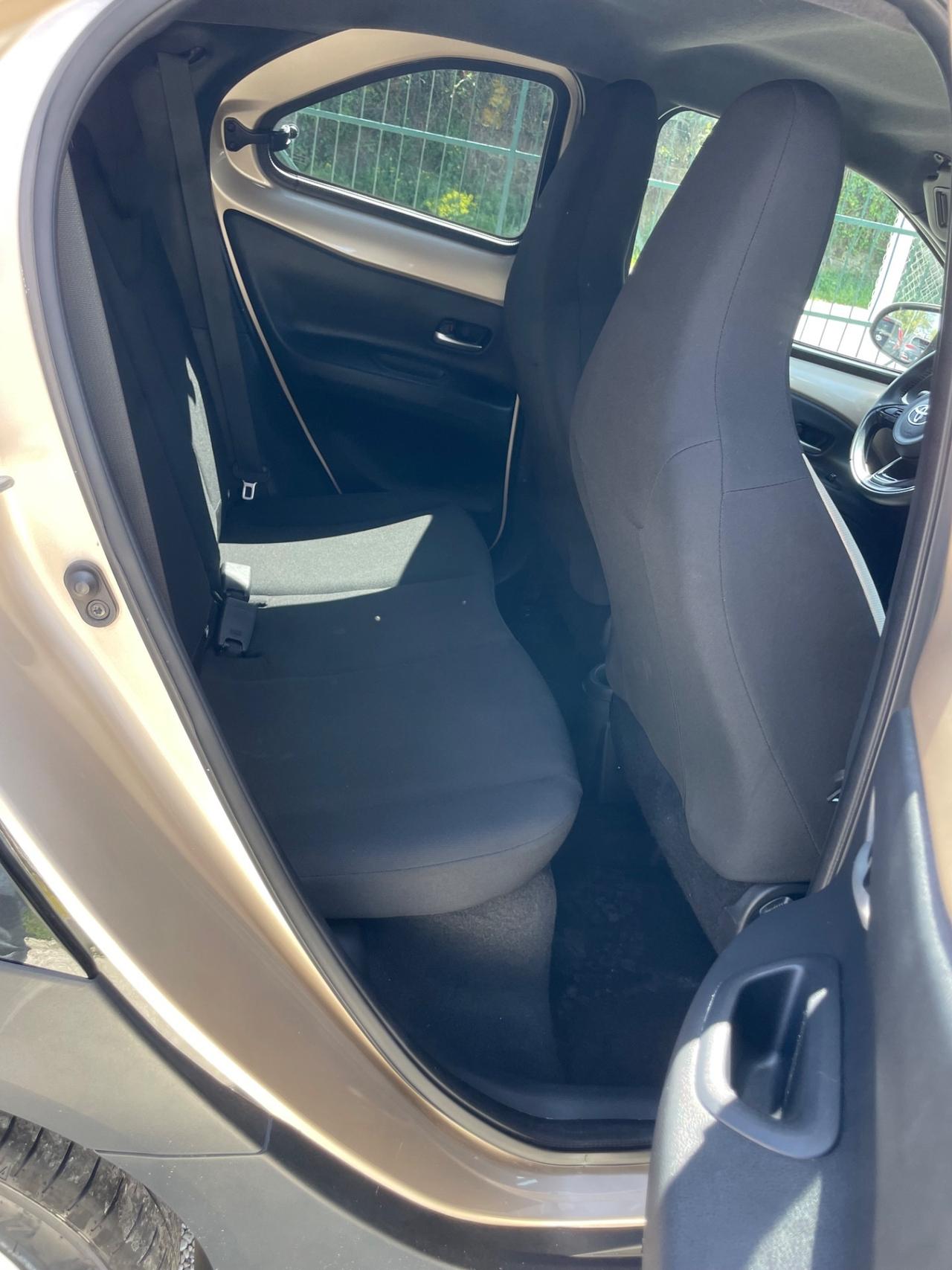 Toyota Aygo X 1.0 VVT-i 72 CV 5 porte Trend S-CVT