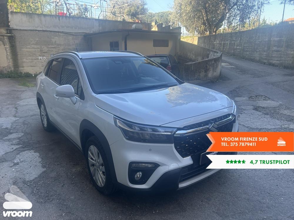 SUZUKI S-Cross 2ª serie S-Cross 1.4 Hybrid Top