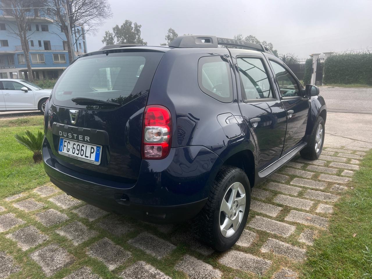 Dacia Duster 1.6GPL 115CV Family-2017"UNIPRO"