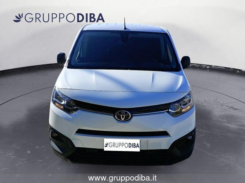 Toyota Proace City Diesel 1.5D 100cv S&S L1 S Comfort