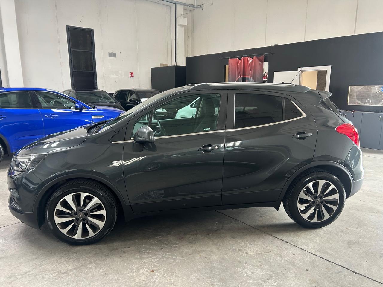 Opel Mokka X 1.4 Turbo Ecotec 140CV Ultimate euro6b