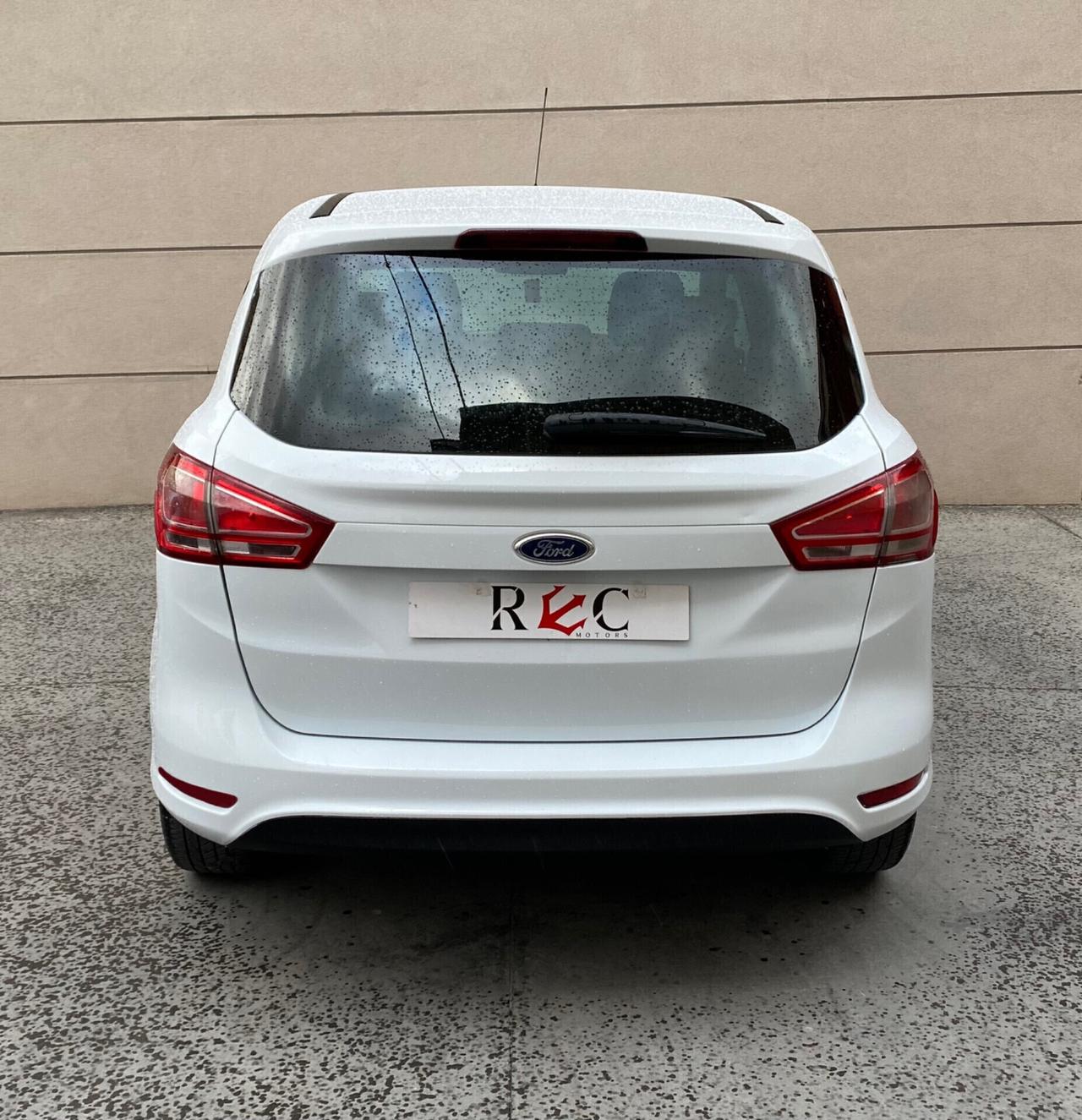 Ford B-Max 1.0 Benzina