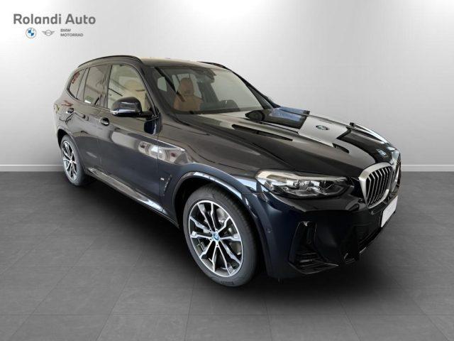 BMW X3 xdrive30e Msport auto