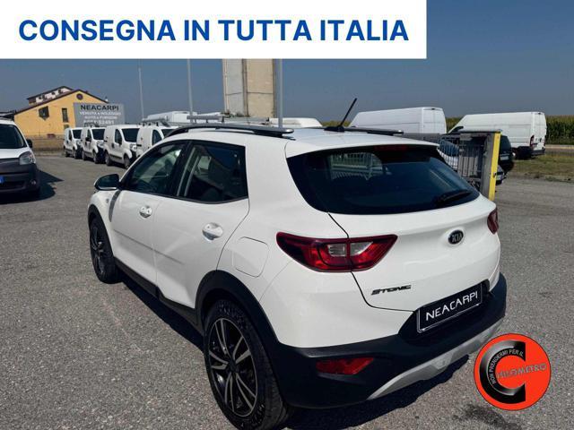 KIA Stonic 1.4 MPI ECO GPL ENERGY-RETROCAMERA-SENSORI-CRUISE-