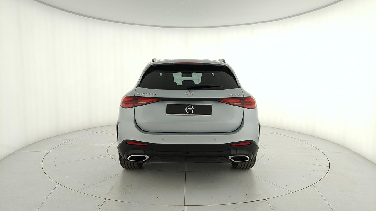 Mercedes-Benz GLC - X254 - GLC 220 d AMG Premium 4matic auto