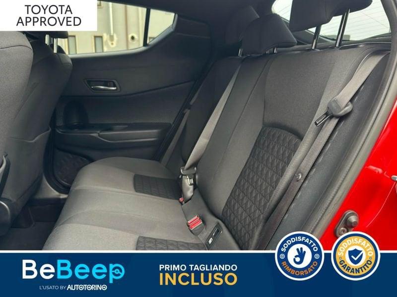 Toyota C-HR 2.0H TREND E-CVT
