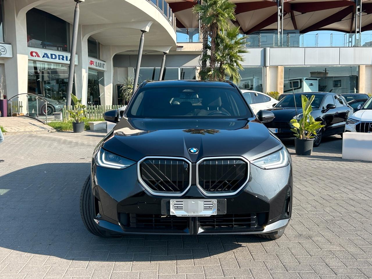 BMW X3 xdrive20d MSport auto KM 0