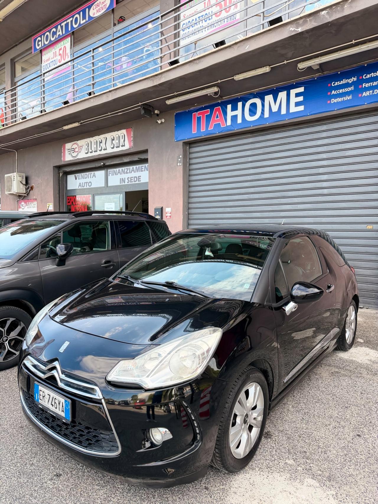 Ds DS3 3 1.2 VTi 82 Chic