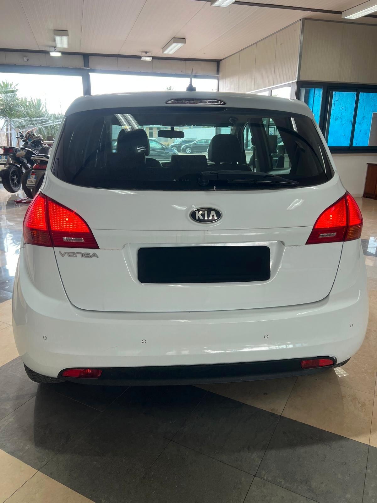 Kia Venga 1.4 EcoGPL Cool