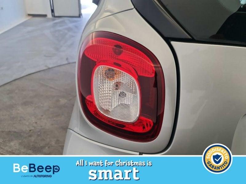 smart fortwo EQ PASSION MY19