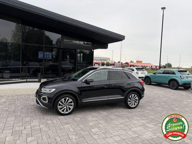 VOLKSWAGEN T-Roc 1.5 TSI ACT DSG Style RESTYLING