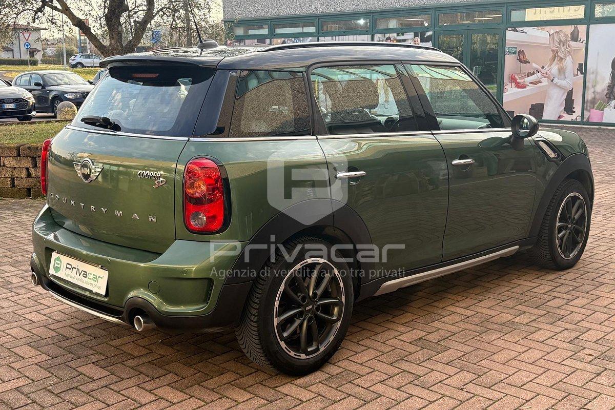 MINI Mini 2.0 Cooper SD Countryman