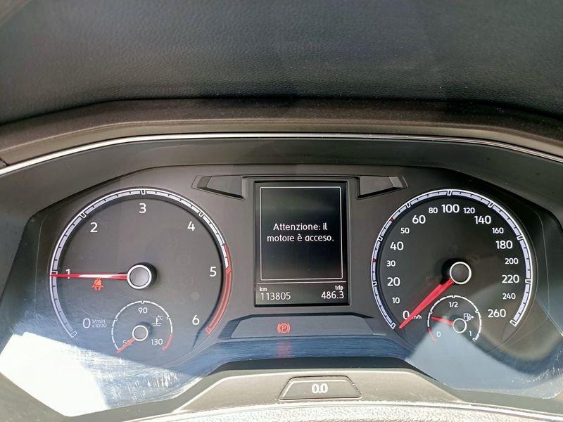 Volkswagen T-Roc 1.6 TDI SCR Business 1.6 tdi Business