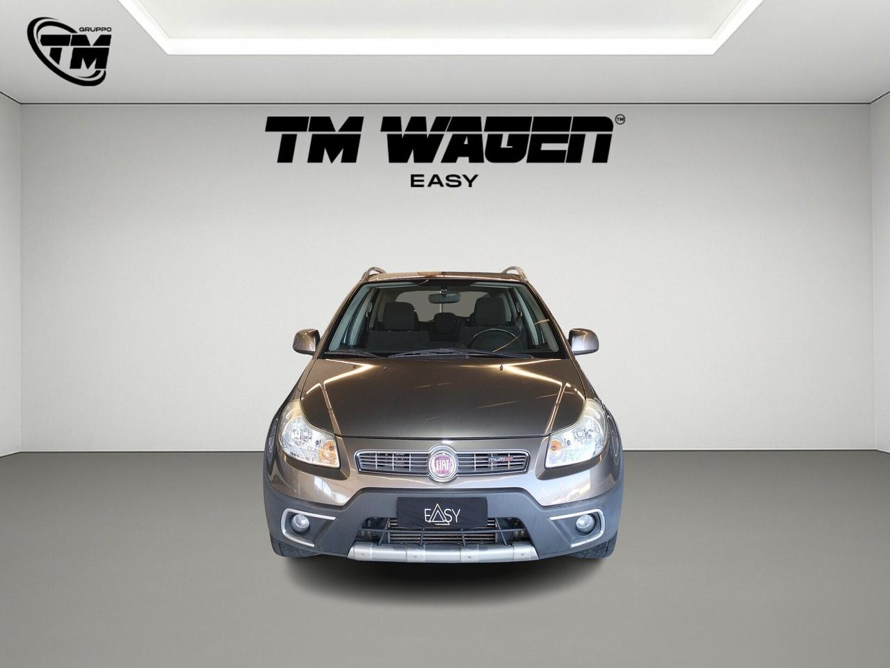 Fiat Sedici mjt Dynamic - NEOPATENTATI