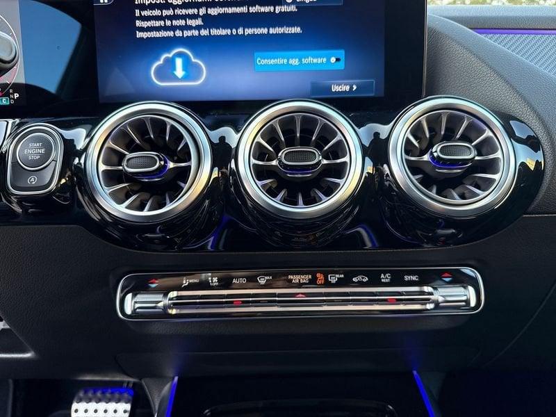 Mercedes-Benz Classe B B 180 d AMG Line Advanced Plus auto