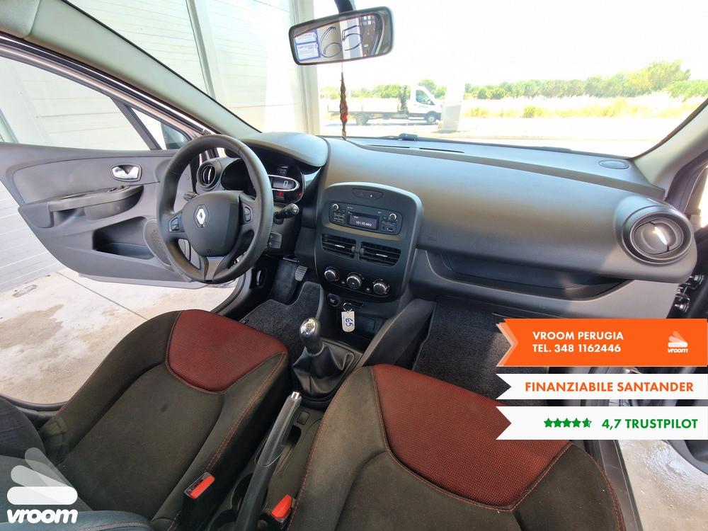 RENAULT Clio 1.5dCi 75CV 5P 2014 Wave NEOPATENTATO