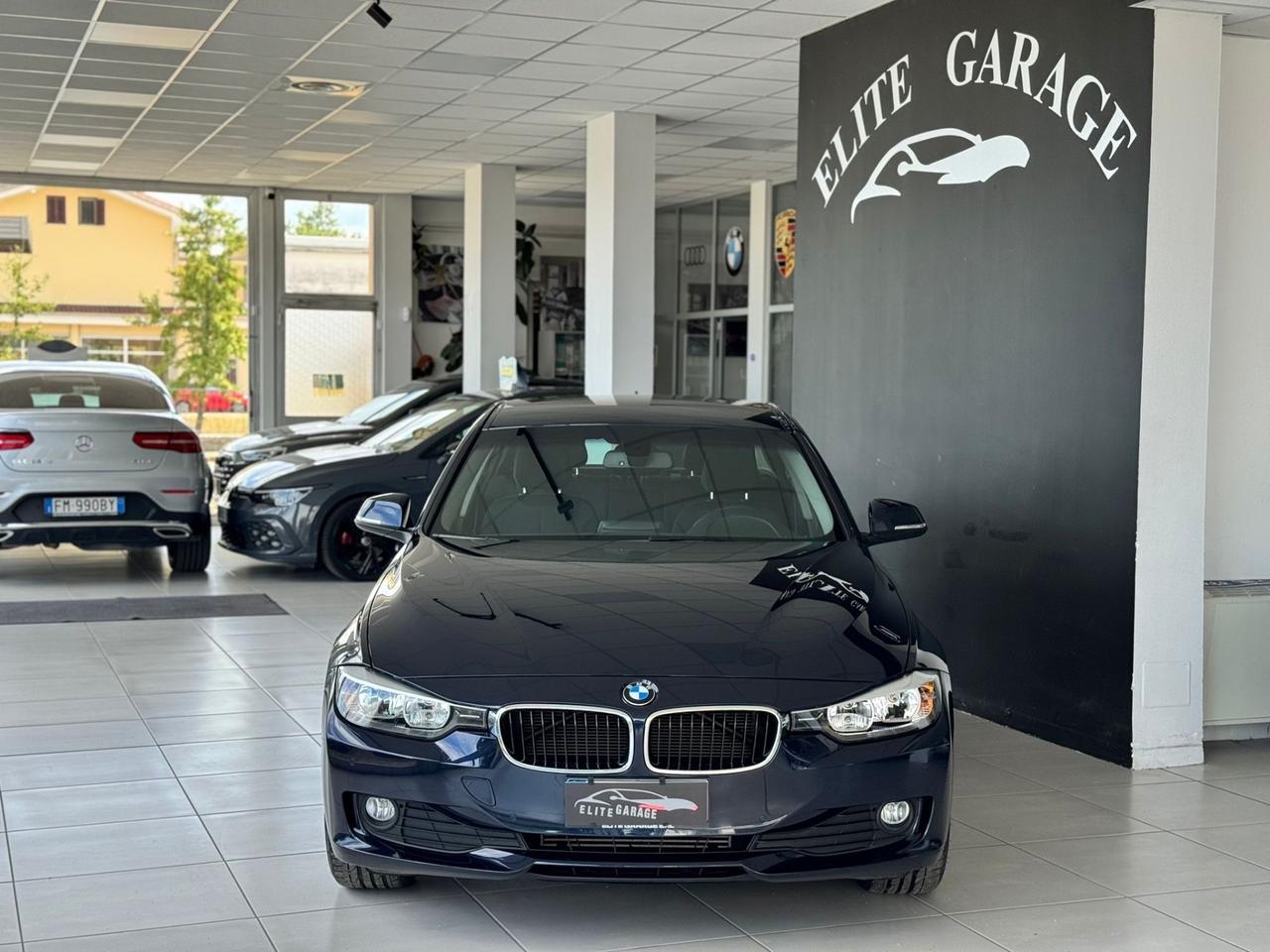 Bmw 320d cat Attiva Berlina 50.000km