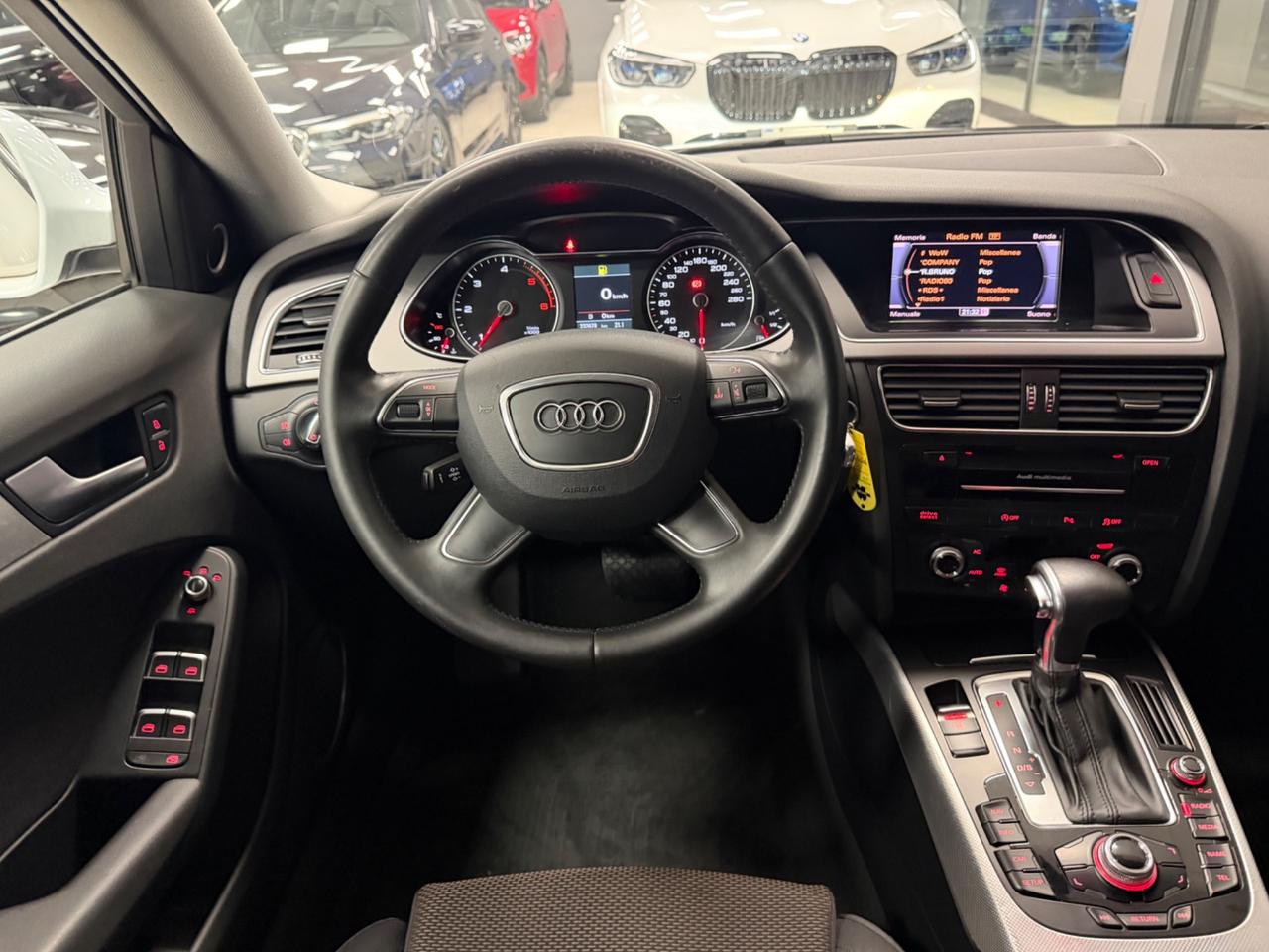 Audi A4 allroad 2.0 TDI 177 CV S tronic Business Plus