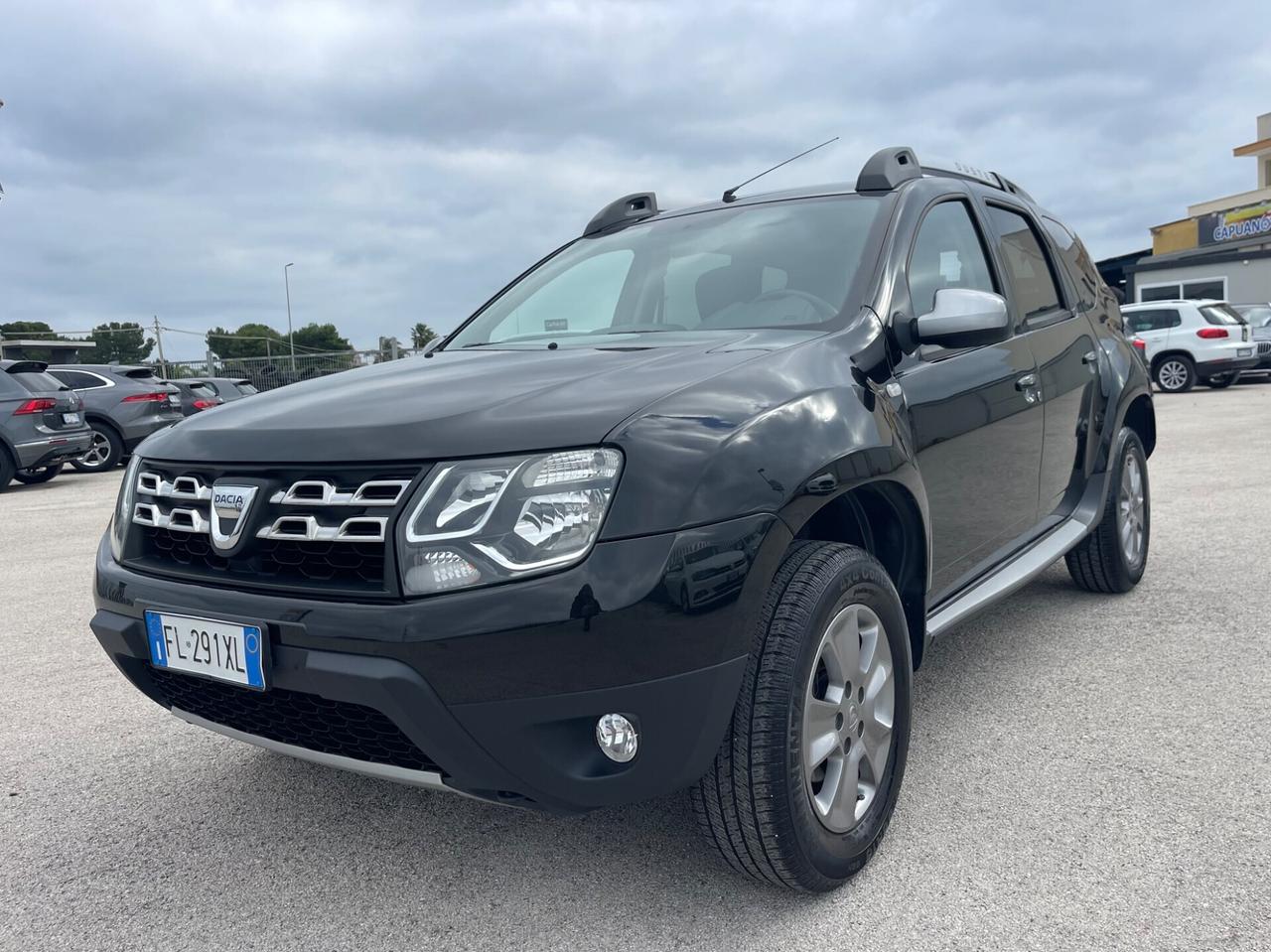 DACIA DUSTER 1.5 DCI 110CV 4x2 LAUREATE FULL MY18