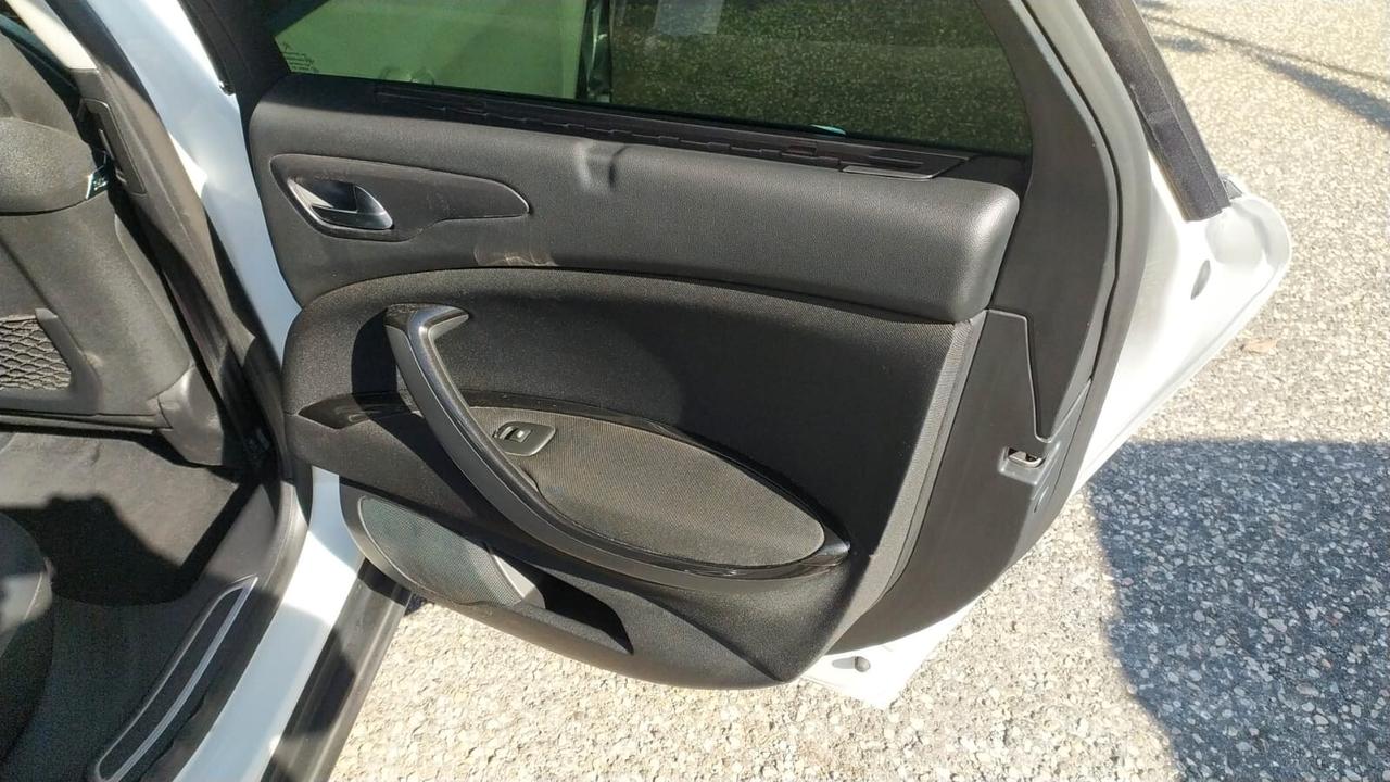 Citroen C5 2.0 HDi 160 aut. Seduction Tourer