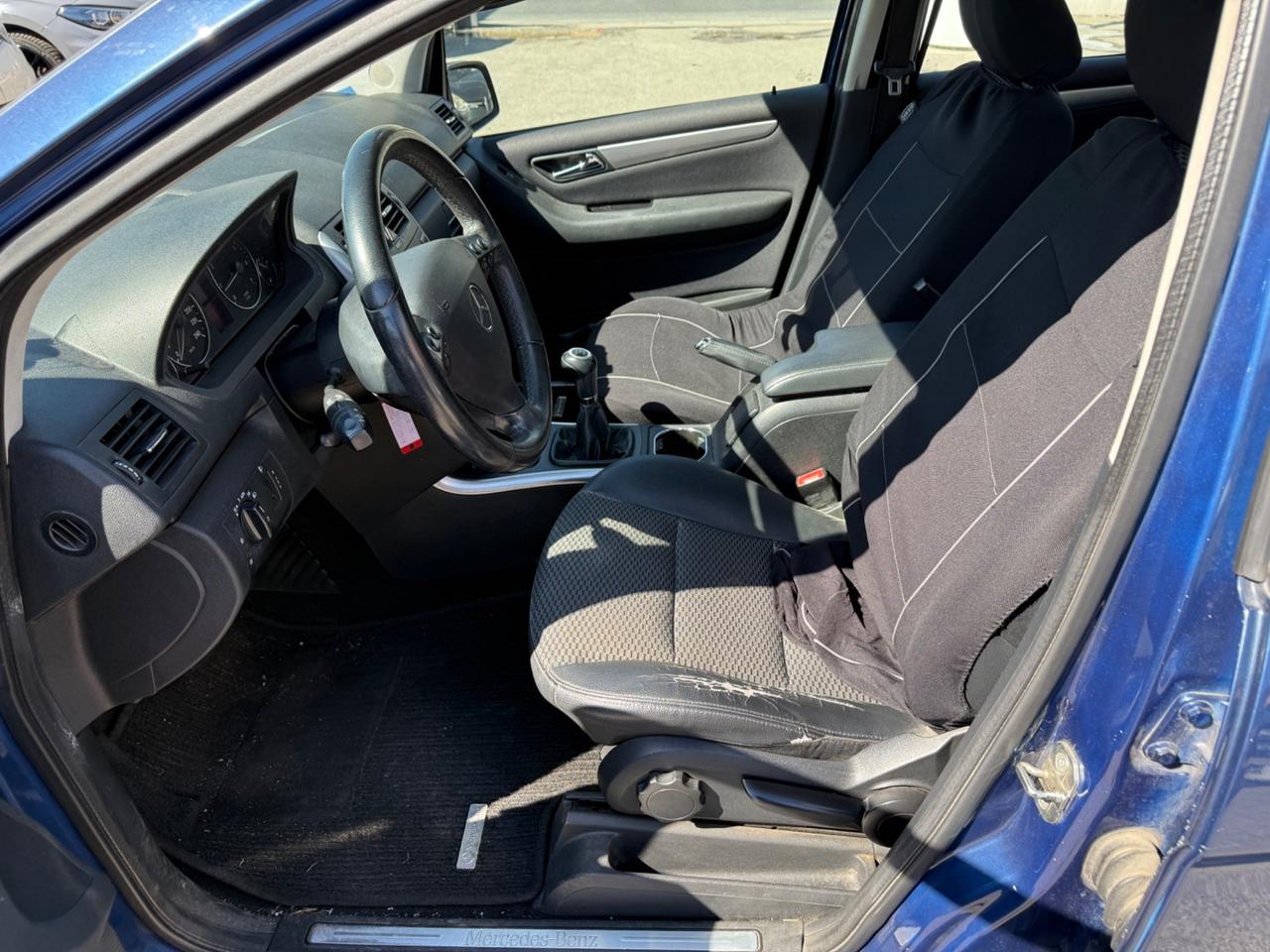Mercedes-benz A 160 A 150 Elegance