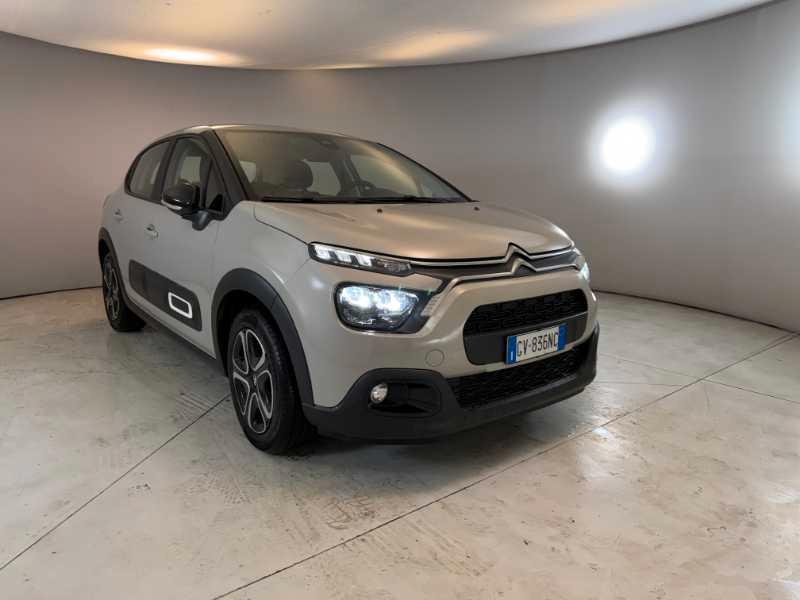 CITROEN C3 III 2017 - C3 1.2 puretech Shine s&s 83cv