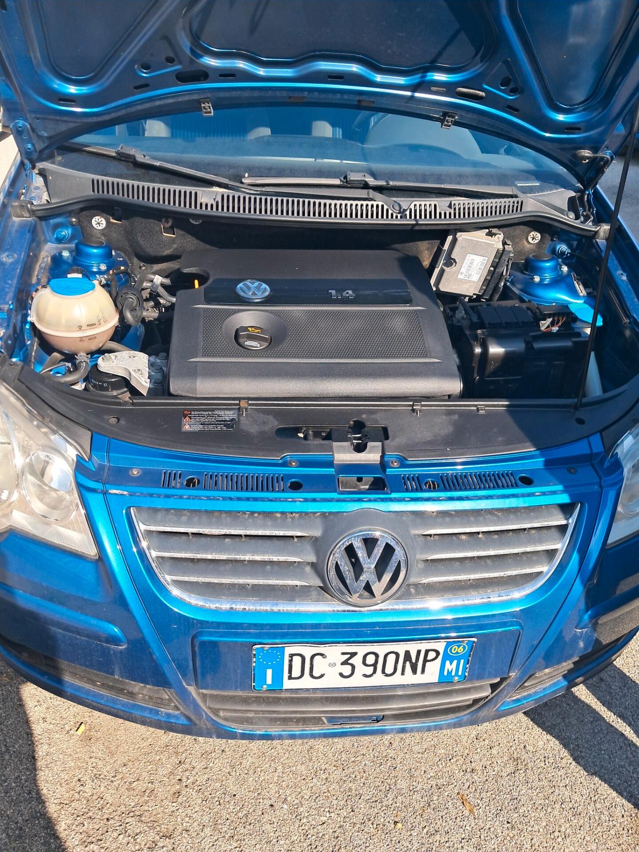 Volkswagen Polo 9N