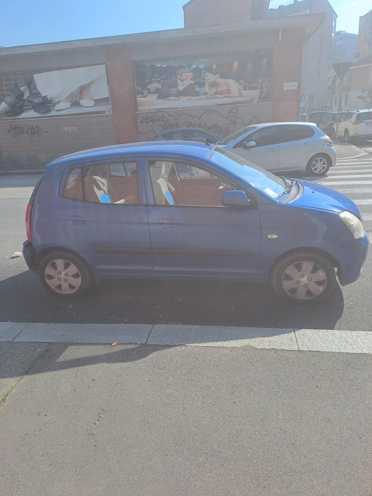 Kia Picanto 1.0 12V Spirit