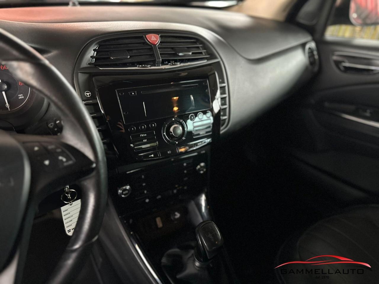 Lancia Delta 1.4 GPL Iron Ecochic 120cv