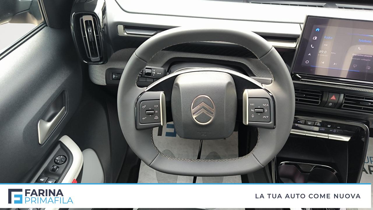 CITROEN C3 IV - C3 1.2 hybrid Max 110cv edcs6