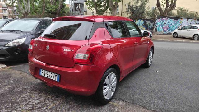 SUZUKI Swift 1.2 Dualjet Easy/GPL