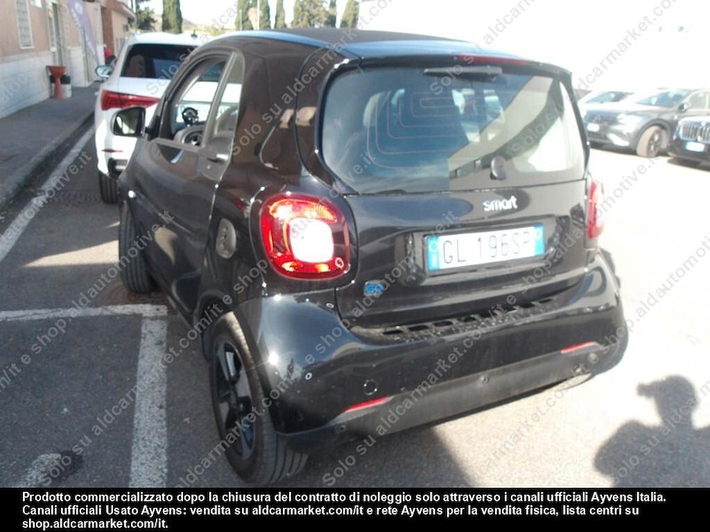 Smart ForTwo EQ PASSION PREZZO SENZA VINCOLI UNIPRO'- ITALIANA - CARICA RAPIDA 22KW GARANZIA 12M