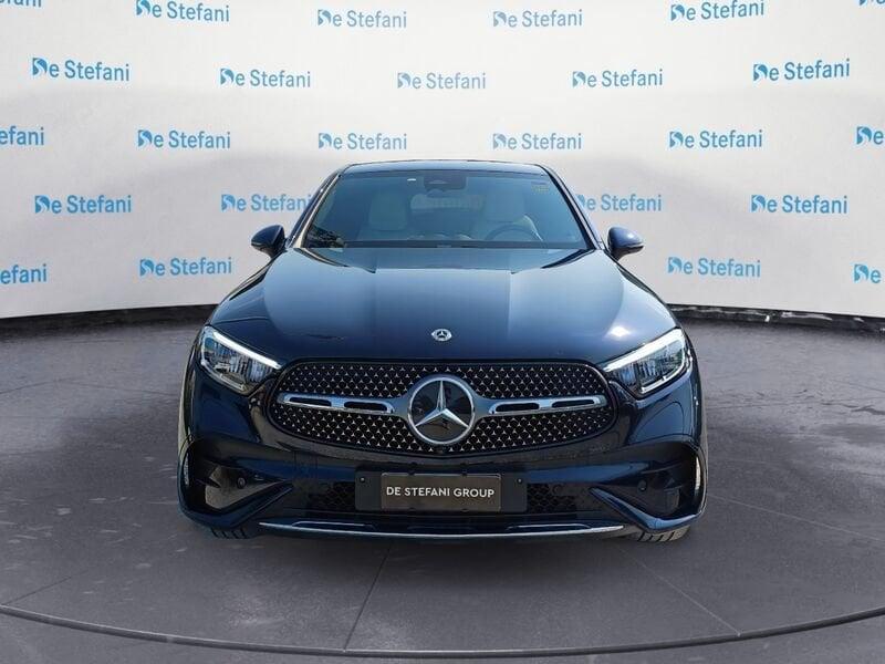 Mercedes-Benz GLC Coupé GLC 220 d 4Matic Coupé AMG Line Advanced