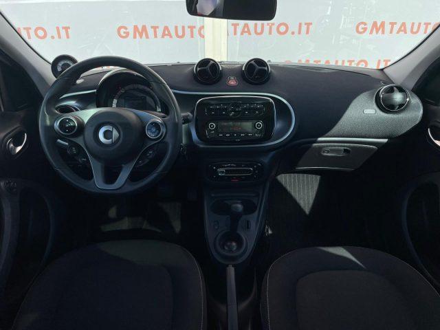 SMART ForFour 1.0 71CV PASSION LED AUTOMATICA NEOPATENTATI