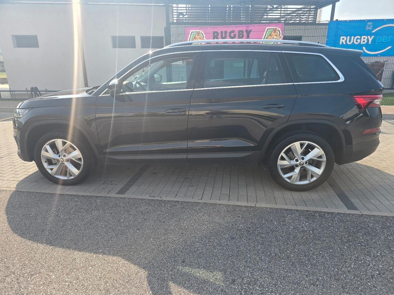 Skoda Kodiaq 2.0 TDI EVO SCR DSG Style