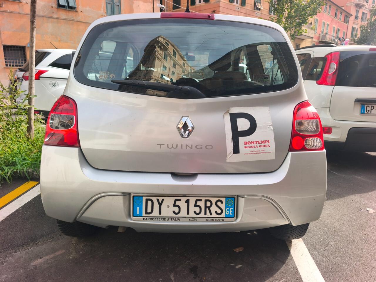 Renault Twingo 1.2 8V Confort ok neopatentati